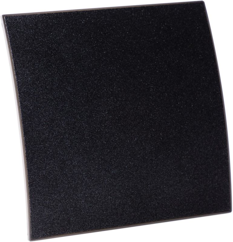 Panel ozdobny Awenta System+ Escudo 100 strukturalny grafit 16x16cm tworzywo 1 szt.