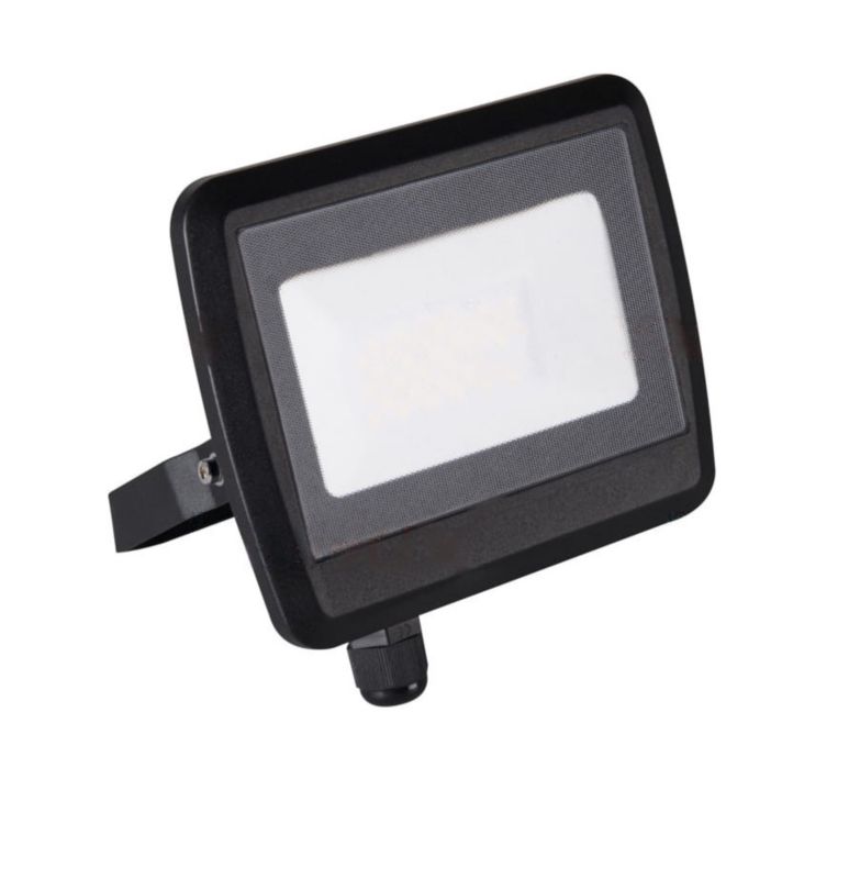 Naświetlacz LED Kanlux LED 30W 4000K 2400lm IP65 wym: 15,8 x 14,8 x 3,6 cm aluminium - 1 szt.