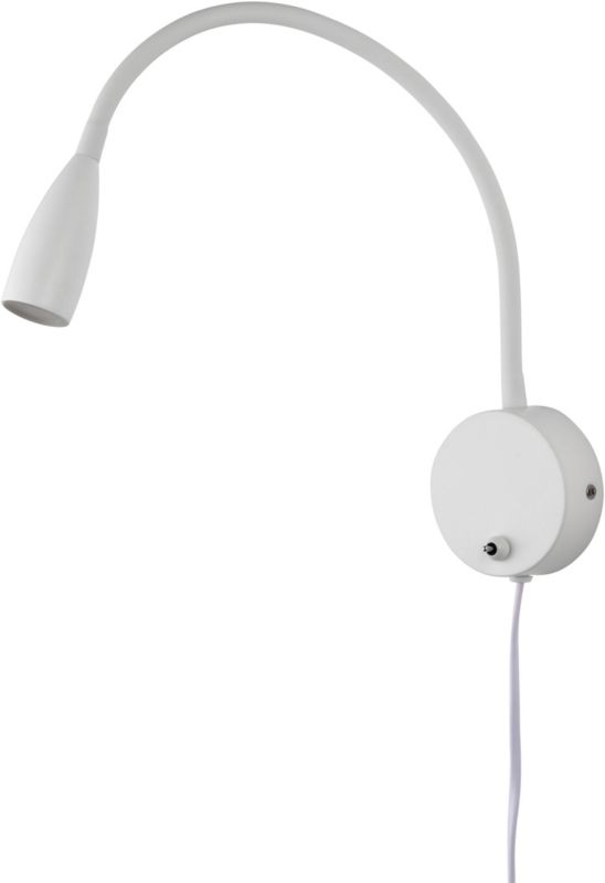 Kinkiet LED GoodHome Homven 4,1 W biały matowy