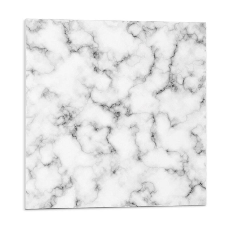 Kafelki samoprzylepne Wallfluent 20x20 cm Stylowy wzór marmuru z finezyjnymi żyłkami 20 szt.