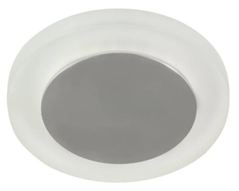 Oprawa stropowa LED 1W 230V okrągła mrożone szkło SS-30 Candellux 2227481