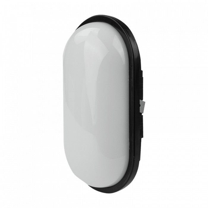 Plafon sufitowy nowoczesny Ecolight Torton czarno-biały LED 20W 4000K 1800lm IP65 wym: 7,5 x 27 x 14,3 cm - 1 szt.
