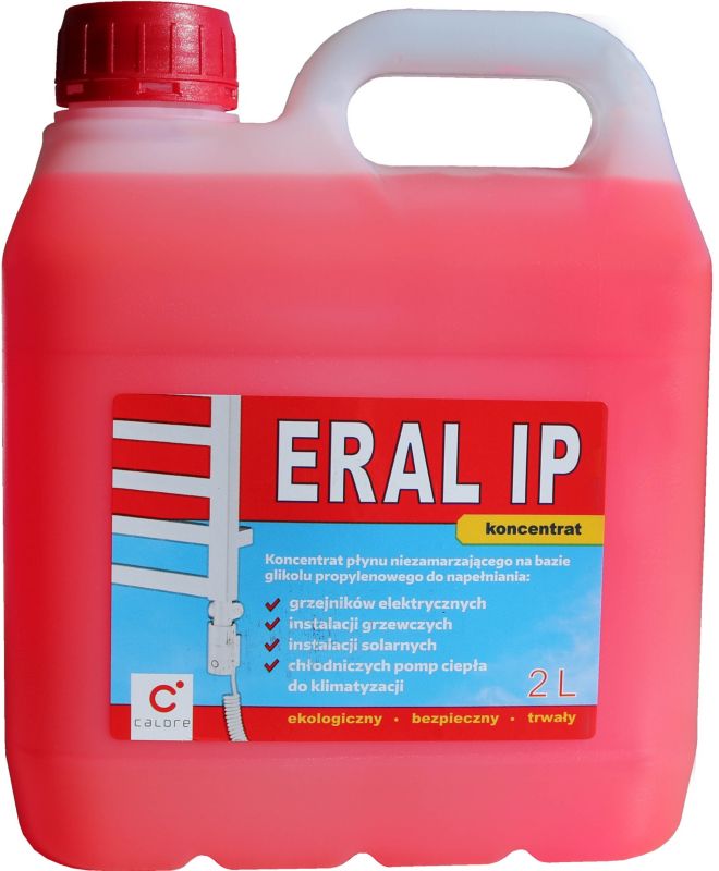 Płyn do instalacji grzejników Instal-Projekt Eral PG1-2