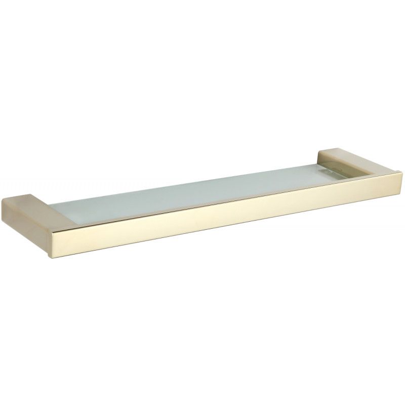 Półka wisząca Mexen Pavo złota 50 cm 1 szt.