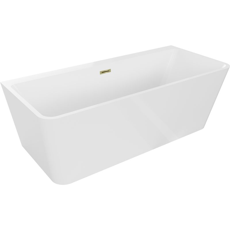 Wanna przyścienna Mexen Volta biała 170x75 cm 51131707500-50 1 szt.