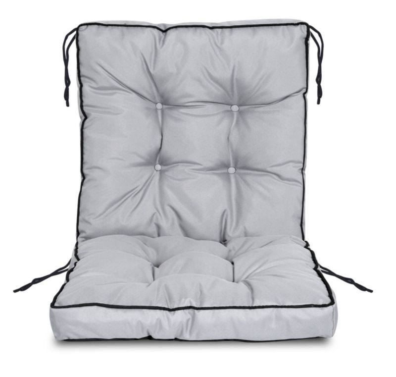 PODUSZKA EDANTI OGRODOWA 50x50x50cm NA KRZESŁO LEŻAK FOTEL WYSOKA GRUBA 1 szt.