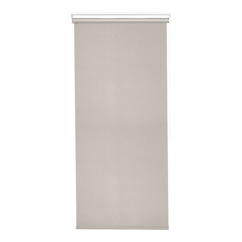 Roleta GoodHome Boreas 37 x 160 cm perłowoszara