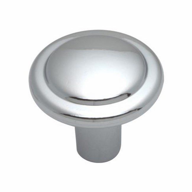 Gałka meblowa Gamet ZnAl 25 x 25 x 23 mm chrom