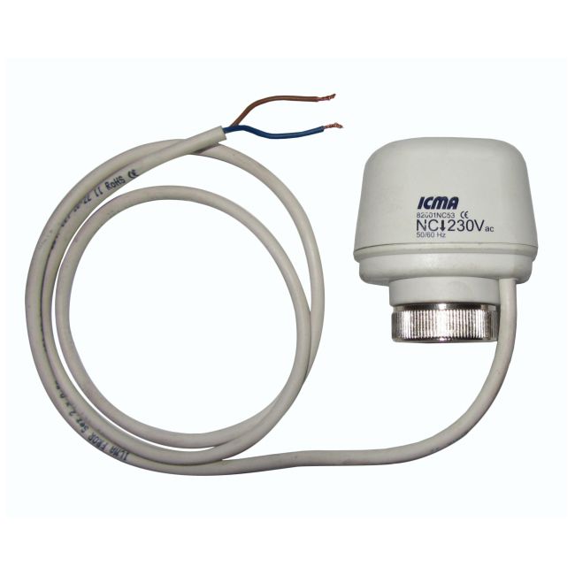 Siłownik 230 V b/z M30 x 1,5