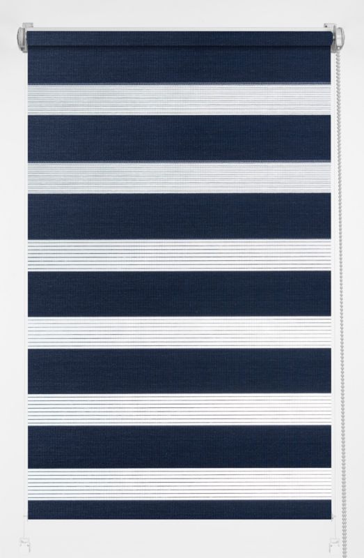 Roleta Dzień i Noc DECORI 50X230 1810 granatowa 1 szt