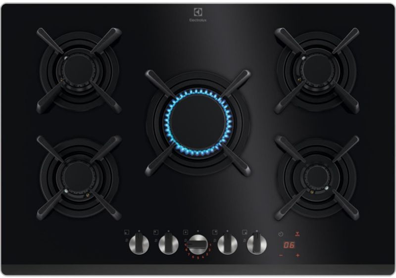 Płyta gazowa Electrolux KGG753753K 75cm 1szt.