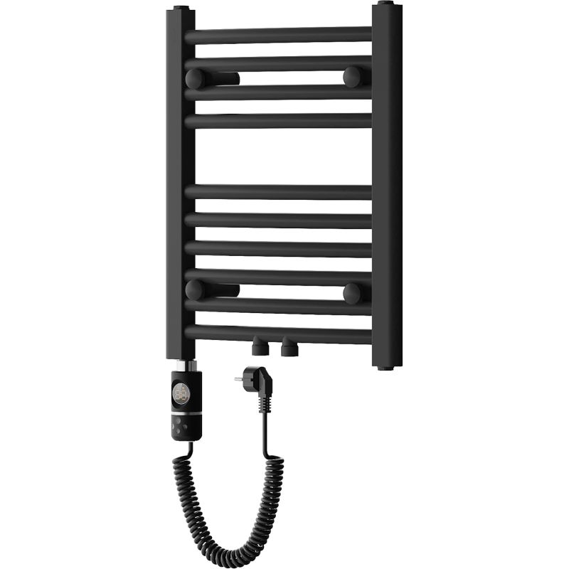 Grzejnik elektryczny Mexen Ares czarny 500x400 mm W102-0500-400-2300-70 1 szt.