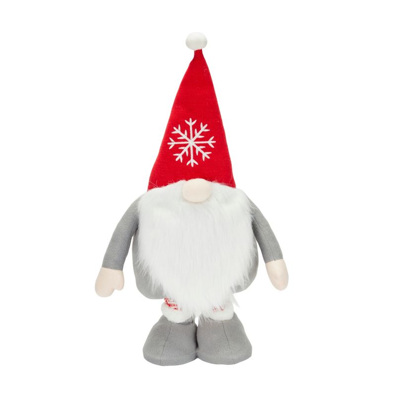 Krasnal z rozciągliwymi nogami