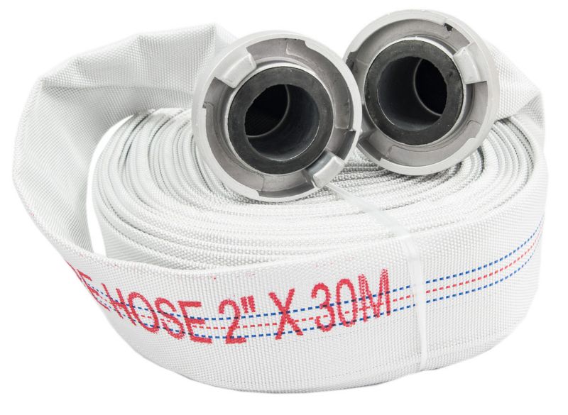 Wąż strażacki do wody 2" SILVER 52mm 30m 1szt.