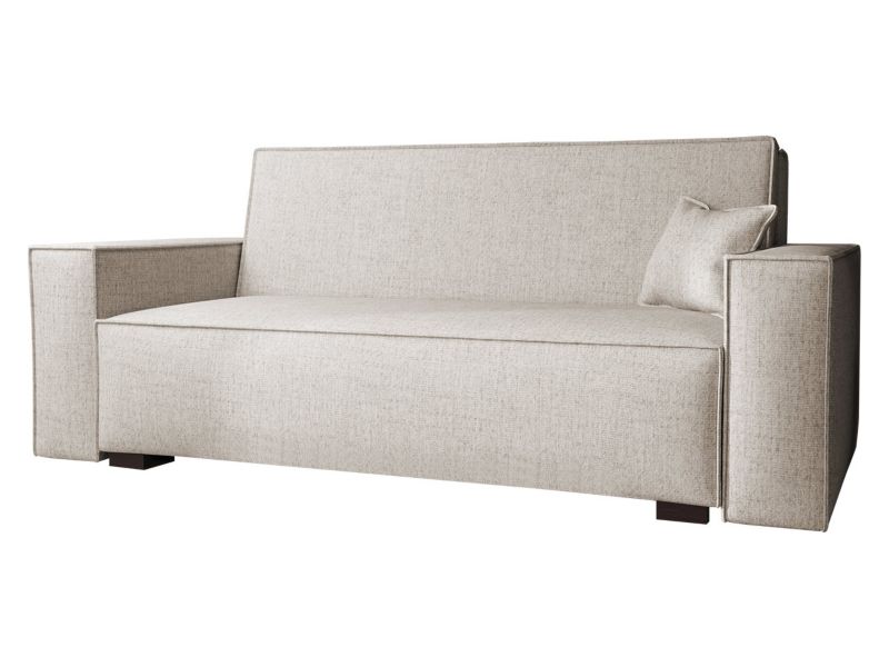 Kanapa rozkładana MIRJAN 24 Viva Duo IV zimny beż 1 szt.