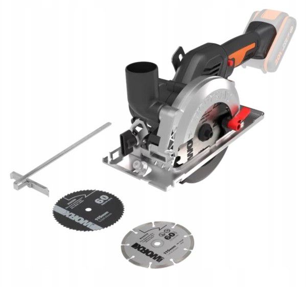 Pilarka tarczowa WORX WX531.9 1 szt.