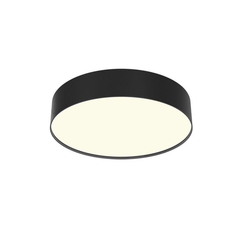 Plafon sufitowy lampa Maytoni Zon czarny LED 36W 3000K 1800lm IP20 wym: 6 x 30 x 30 cm aluminium - 1 szt.