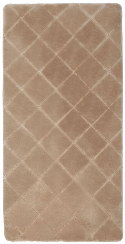 Dywan Multidecor Cubic 160 x 230 cm kwadraty beżowe 1 szt.