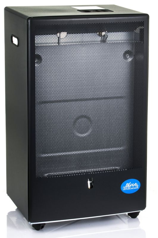 Piecyk gazowy katalityczny na niebieski płomień FERRETTI 4200W - 1szt