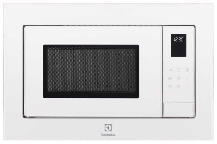 Kuchenka mikrofalowa Electrolux lms4253tmw seria 600 do zabudowy biała 1szt.