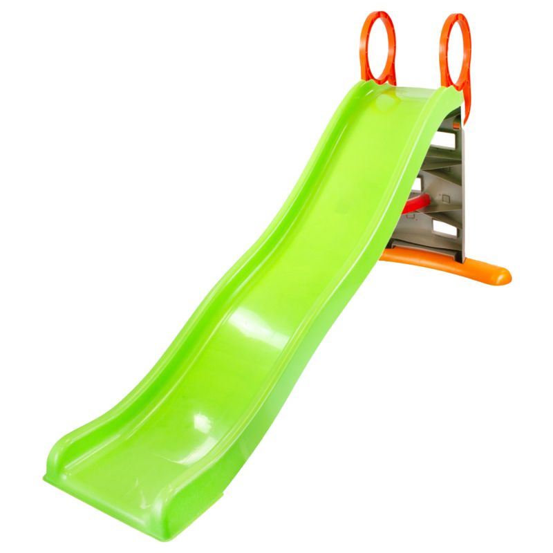 Zjeżdżalnia ze ścianką wspinaczkową dla dzieci e-floor do zabawy w ogrodzie 1 szt