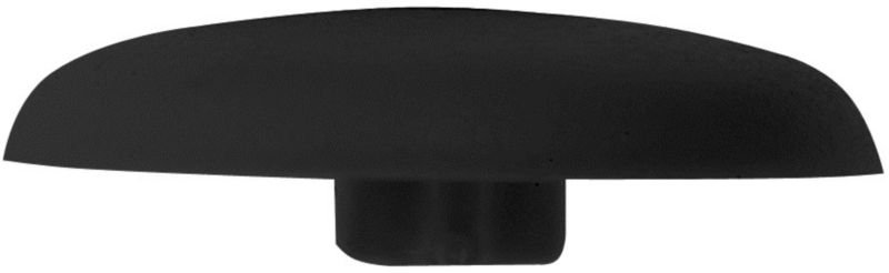 Zaślepki do konfirmatów czarne