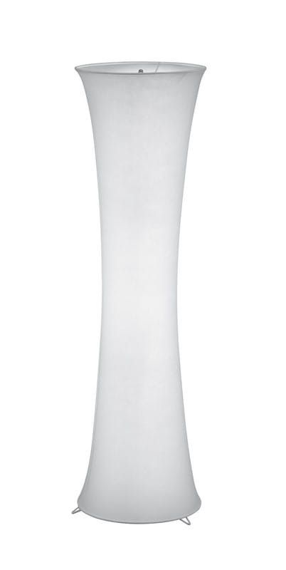 Lampa podłogowa stojąca RL Gravis biała 2 x E27 x 40W wym: 123 x 35 x 35 cm - 1 szt.