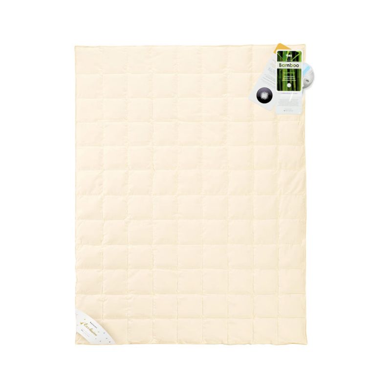Kołdra AMZ Dream 220x200 cm Ciepła Kremowy 1 szt.