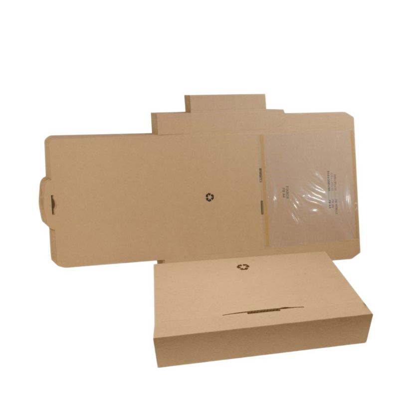 Pakiet kartonów Neopak Fix Box A5 220x150x50mm, 10 szt.