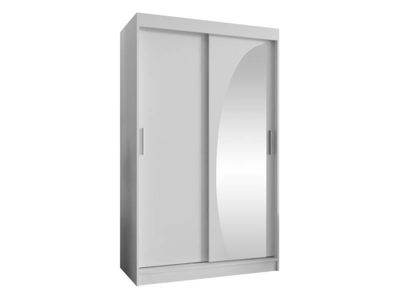 Szafa MIRJAN 24 Wika 120 biały 1 szt.