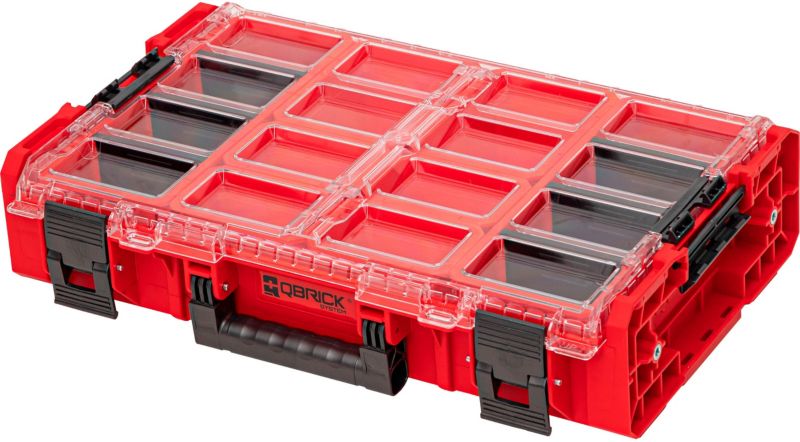 Organizer Qbrick XL red ultra HD
