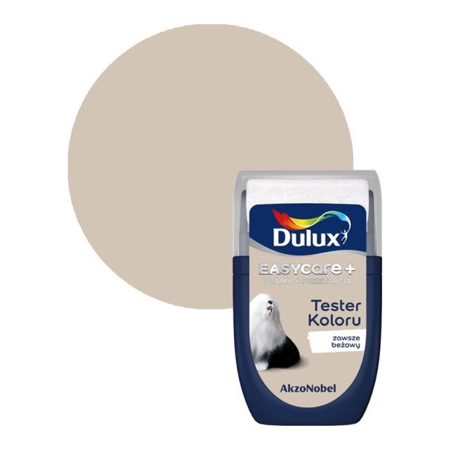 Tester farby Dulux EasyCare+ zawsze beżowy 0,03 l