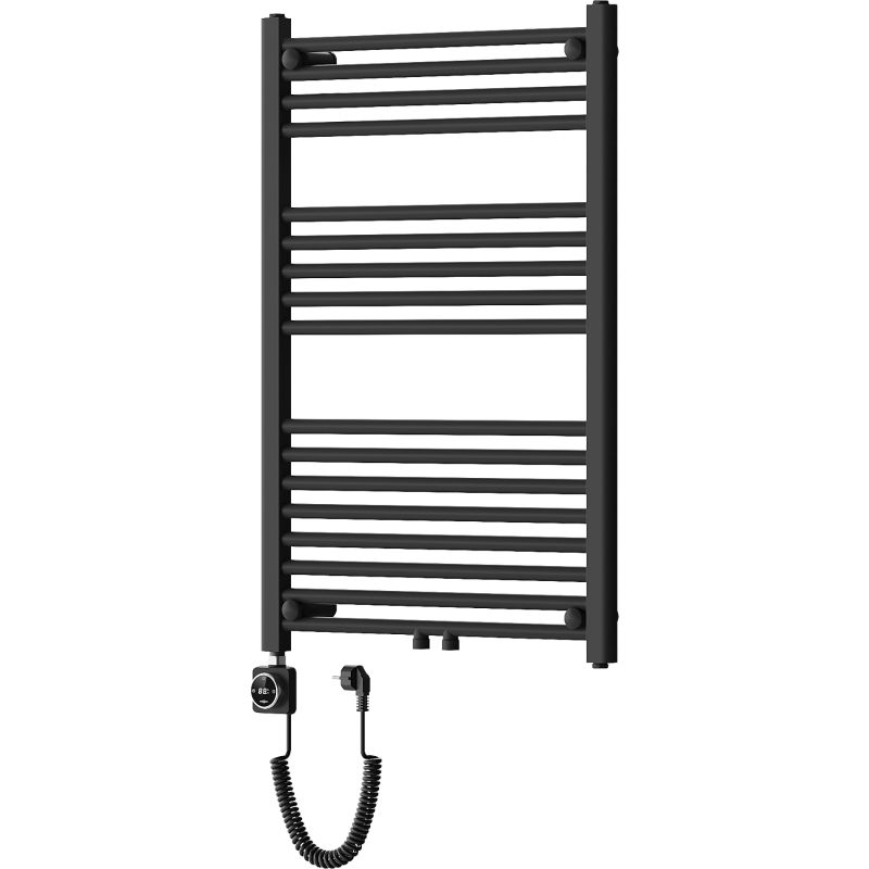 Grzejnik elektryczny Mexen Mars czarny 900x600 mm 1 szt.