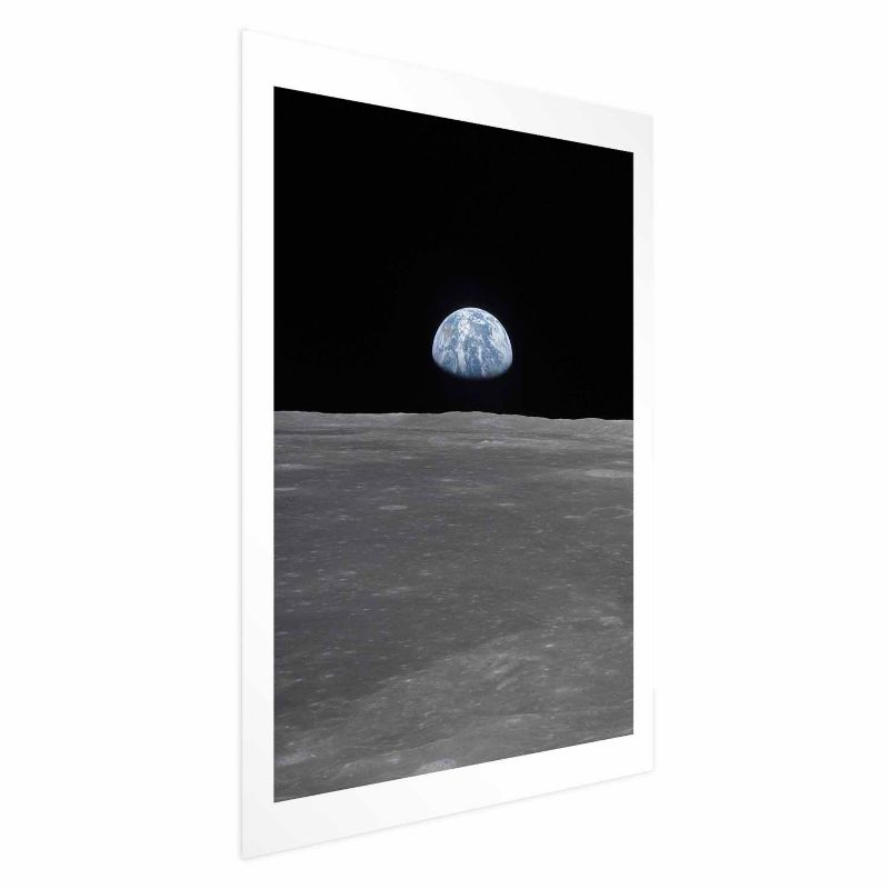 Plakat Artgeist Daleko od domu 40x60 cm bez ramy 1 szt