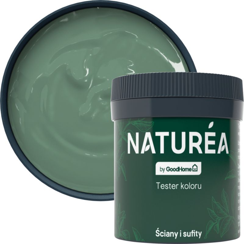 Tester farby GoodHome Naturea clover 70 ml