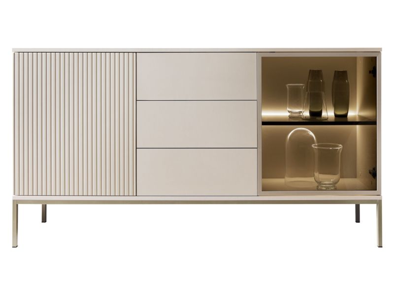 Komoda MIRJAN 24 Sento KSZ154 kaszmir 1 szt.