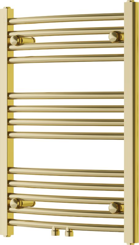 Grzejnik łazienkowy drabinkowy Mexen Ares złoty W102-0700-500-00-50 1 szt.