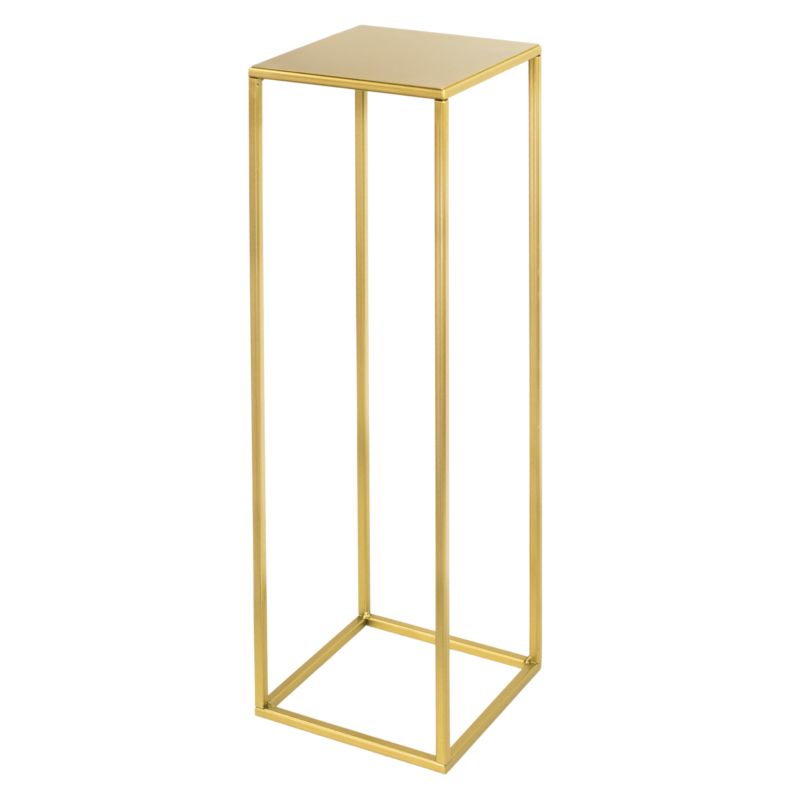 Kwietnik Your Loft Design Gold 19x19x62 Evron M 1szt.