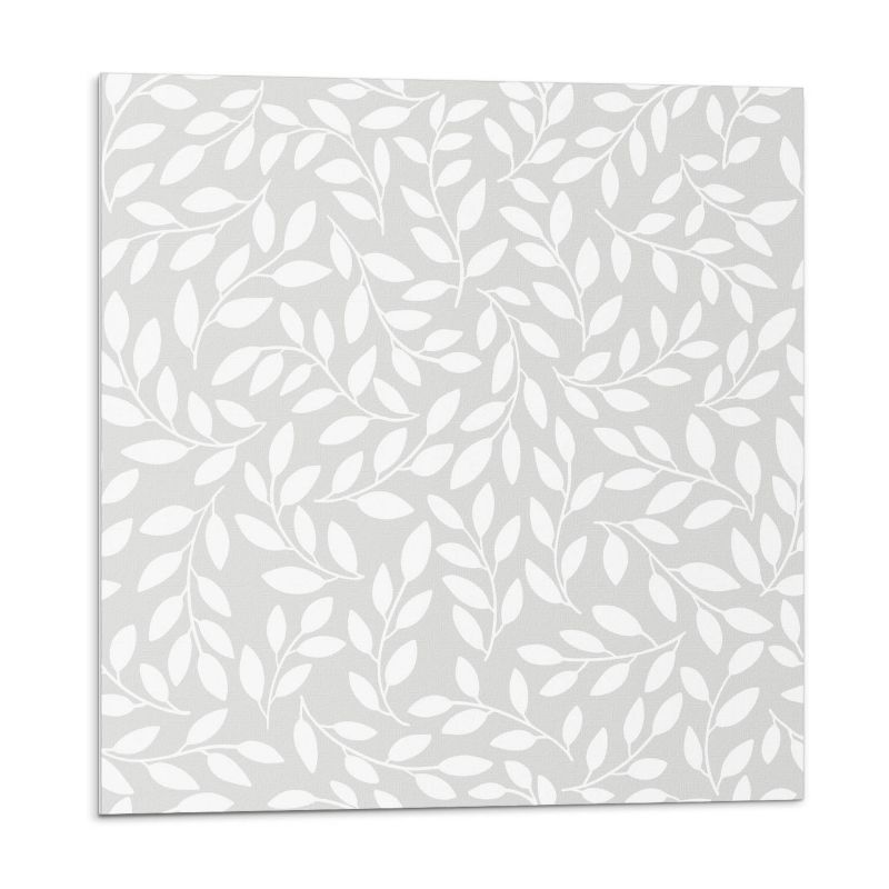 Kafelki samoprzylepne Wallfluent 20x20 cm Kwiatowy motyw liści 20 szt.