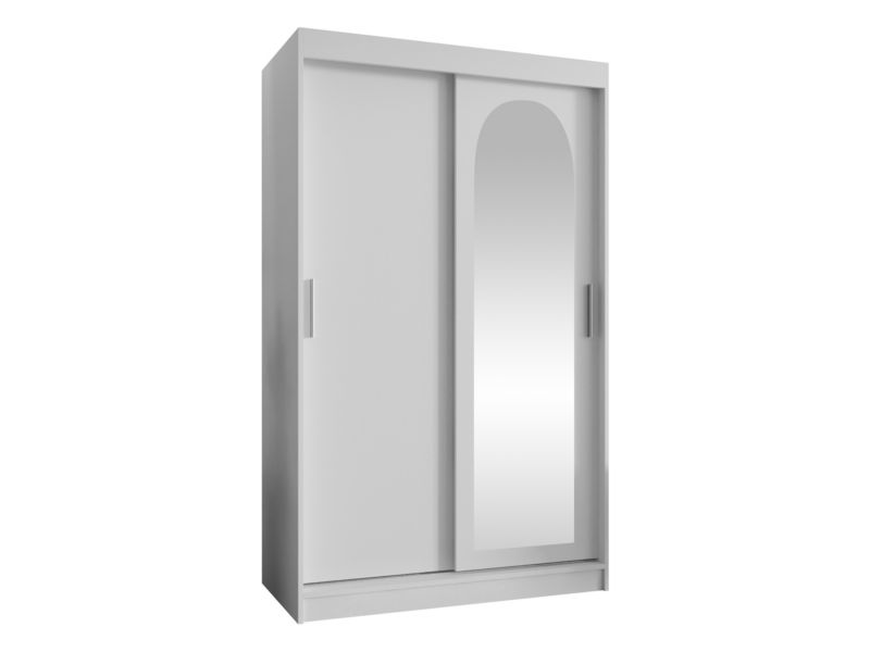 Szafa MIRJAN 24 Selfie 120 biały 1 szt.