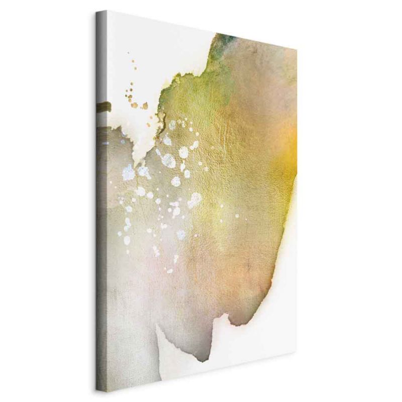 Obraz Artgeist Złoty dotyk 80 x 120 cm płótno włoskie 1 szt