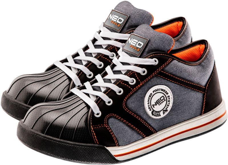 Półbuty robocze NEO z podnoskiem stalowym SB rozmiar 40