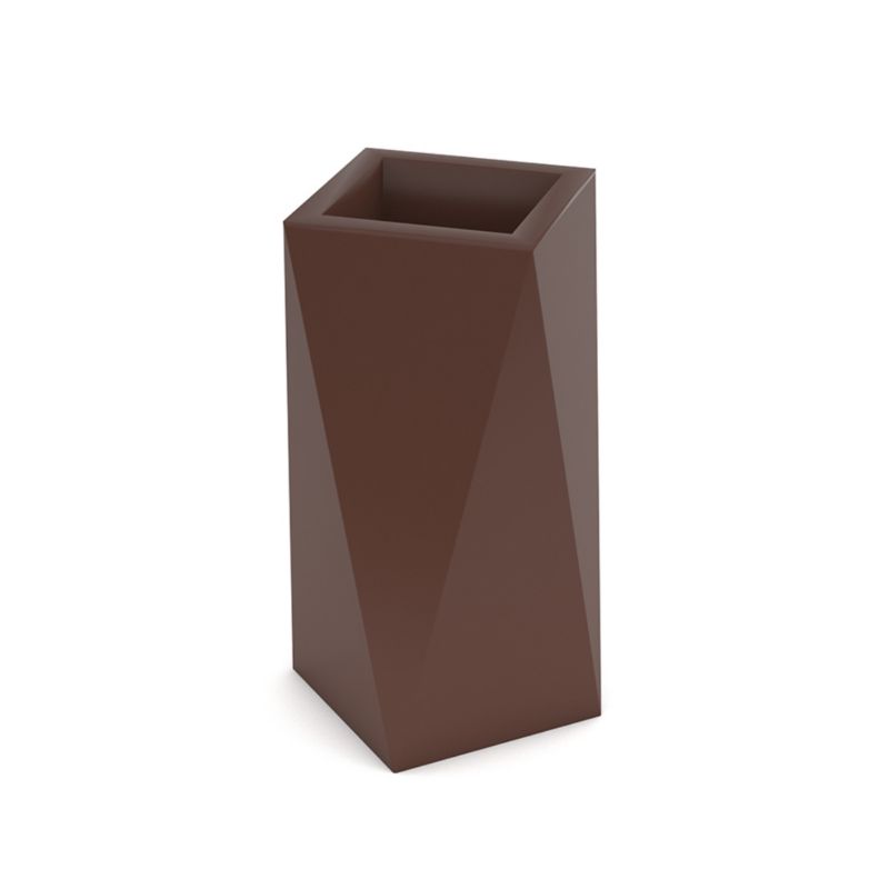 Doniczka PD Concept Do Domu Ogrodu ERIS Czekolada 1 szt