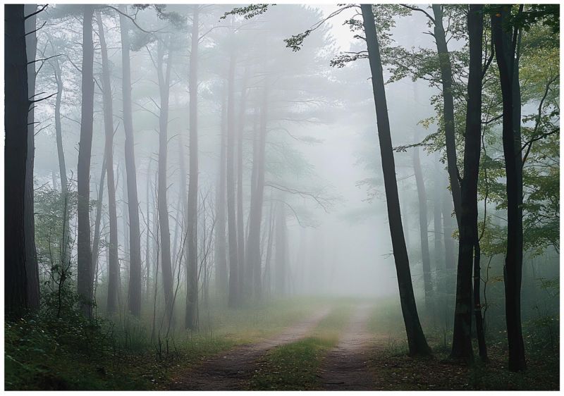 Tapeta Na Flizelinie Ścianę WALLARENA 400x280 cm Fototapeta Do Sypialni Salonu Kuchni Las Natura 1 szt.