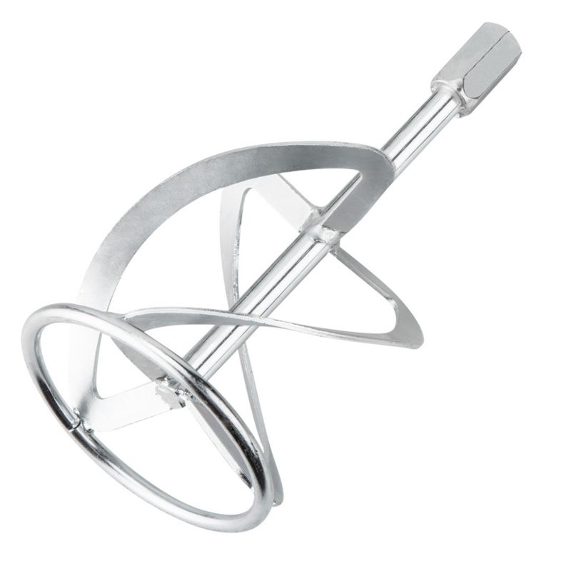 Mieszadło GRAPHITE 120 mm, wtłaczające 1 szt