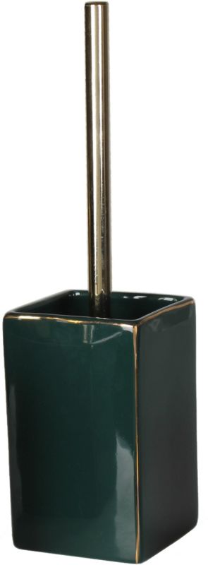 Szczotka do WC Eryn zielona