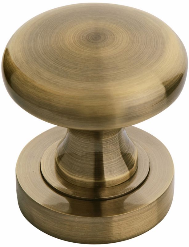 Gałka drzwiowa MetalBud okrągła patyna