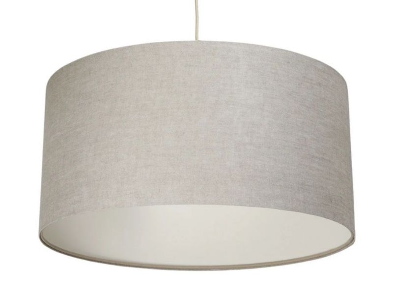 Lampa Bps Koncept wisząca LEN LIGHT 208-50 beżowa 1 szt