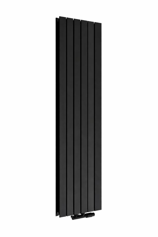 Grzejnik dekoracyjny VALX Vast II 180x44,5 cm czarny mat str ZDC 1377W 1 szt