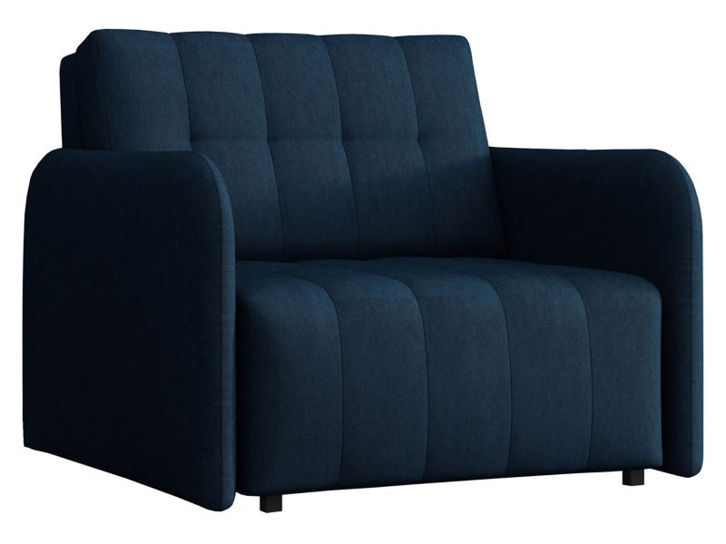 Kanapa rozkładana MIRJAN 24 Viva Grand I ciemny szafir 1 szt.